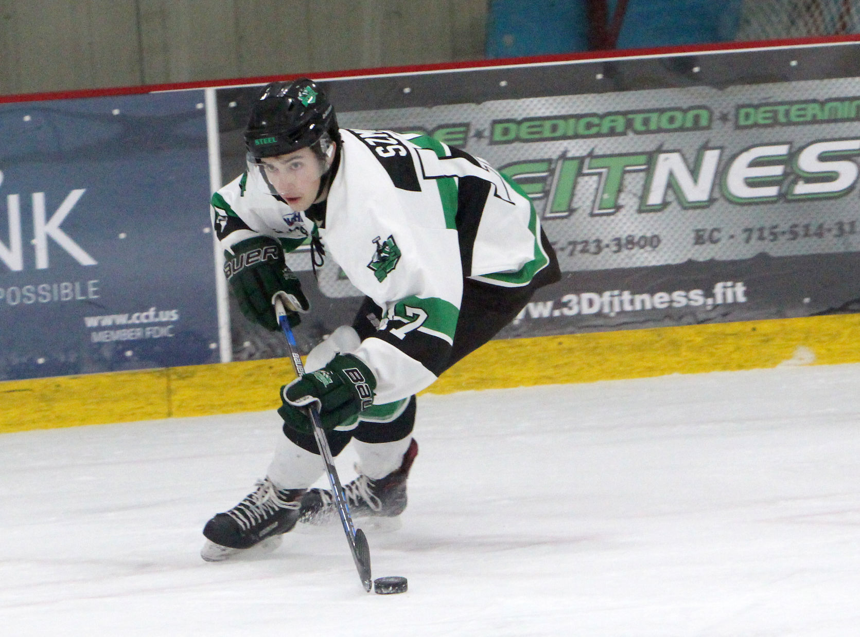 Janesville Jets at Chippewa Steel 11-03-18